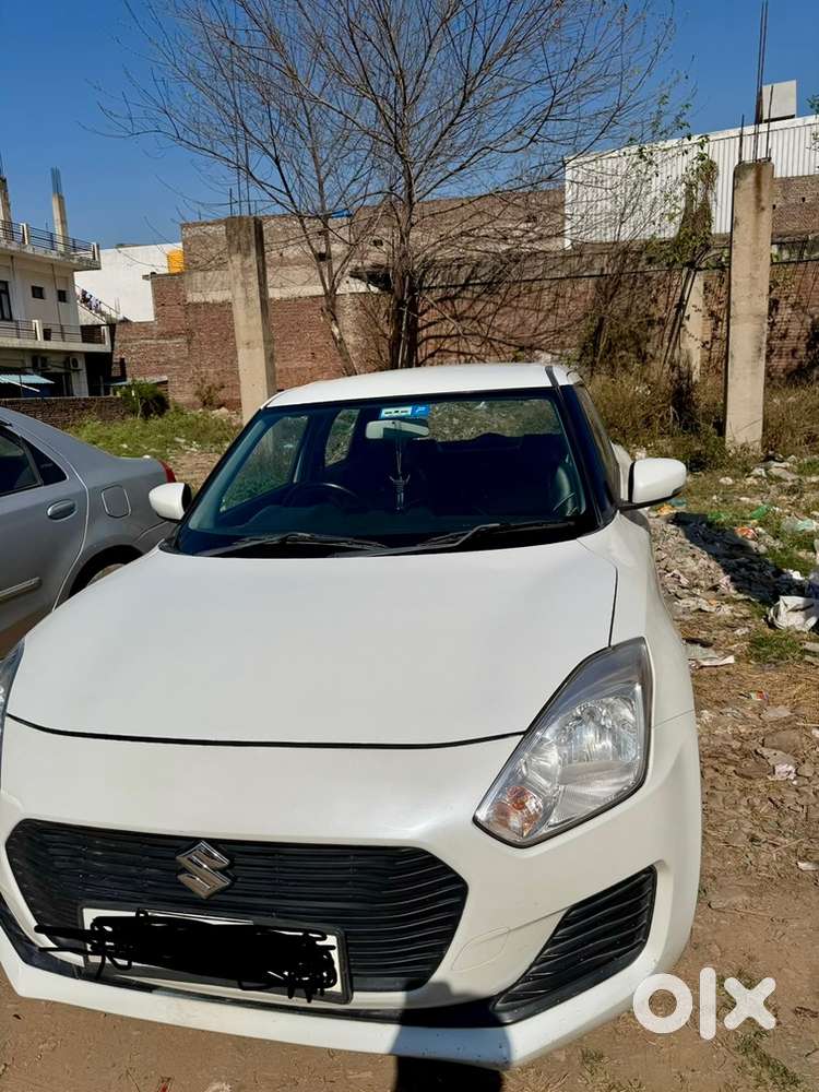 2021 Maruti Swift Petrol