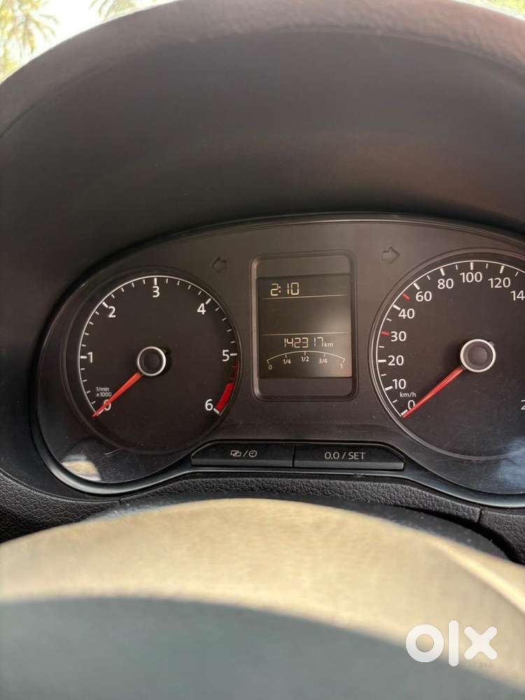 Volkswagen Polo 2015 Diesel Good Condition