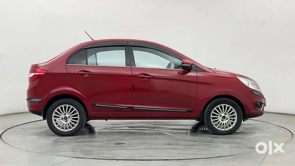 Tata Zest Revotron 1.2 Xt, 2016, Petrol