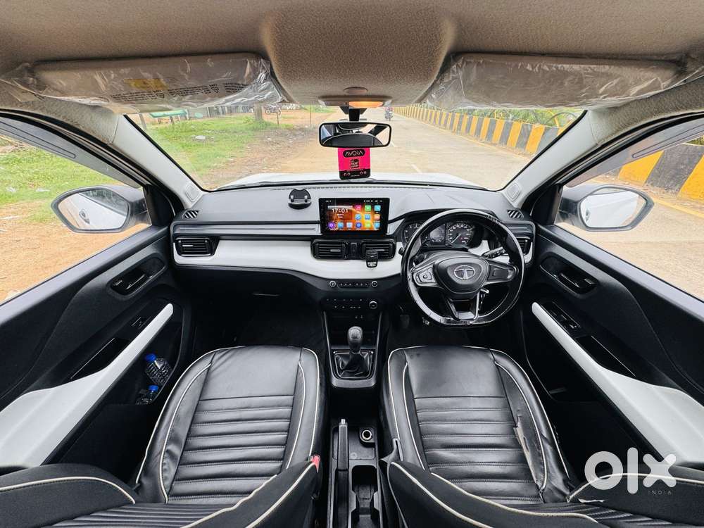 Tata Punch Pure, 2022, Petrol