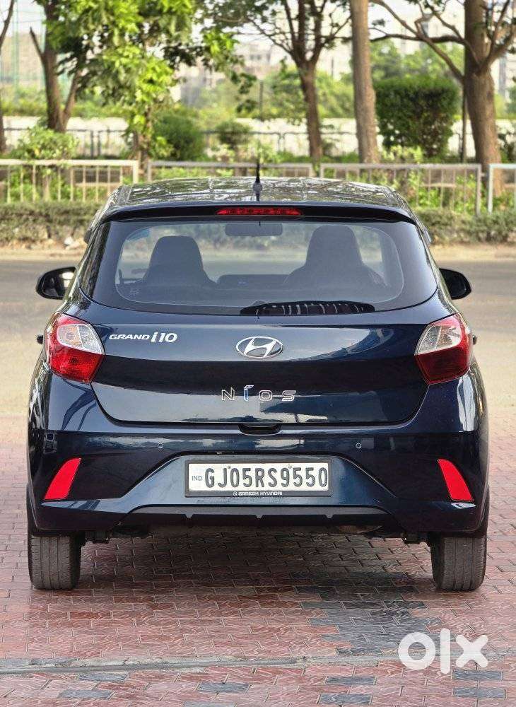 Hyundai Grand I10 Nios Magna, 2022, Cng & Hybrids
