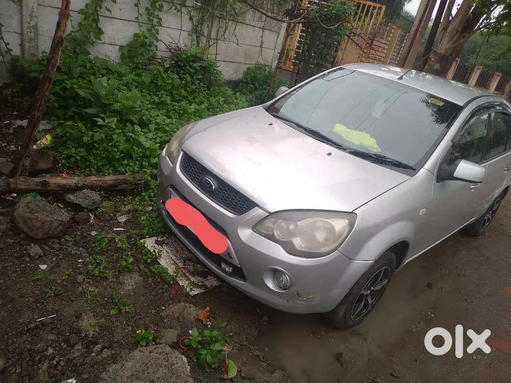 Ford Fiesta 2012 Diesel