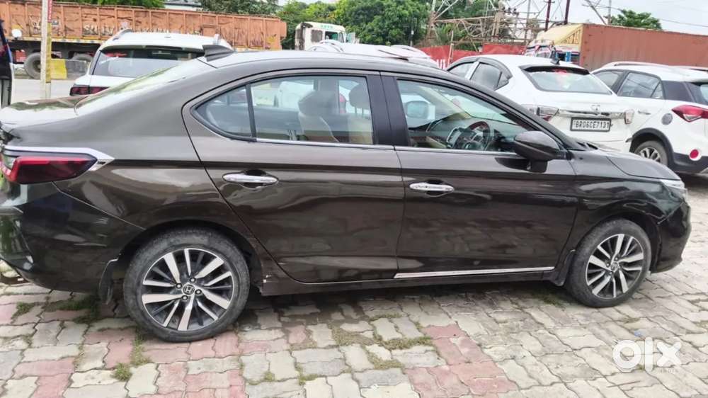 Honda City Zx Petrol Mt, 2022, Petrol