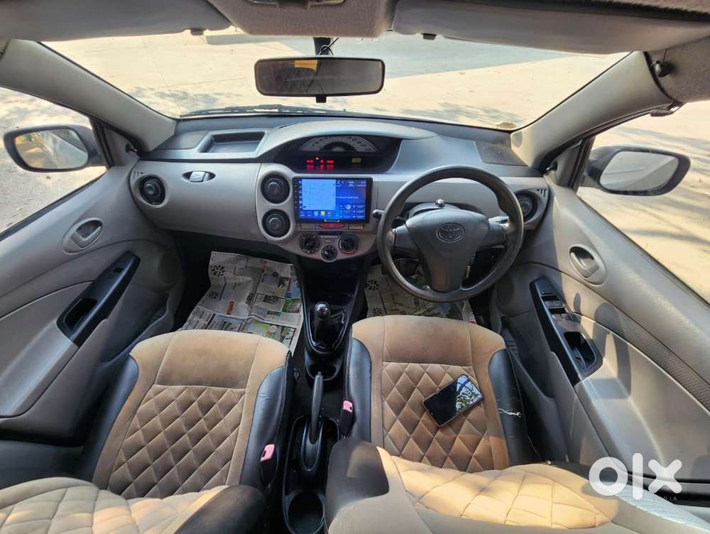 Toyota Etios G, 2011, Petrol