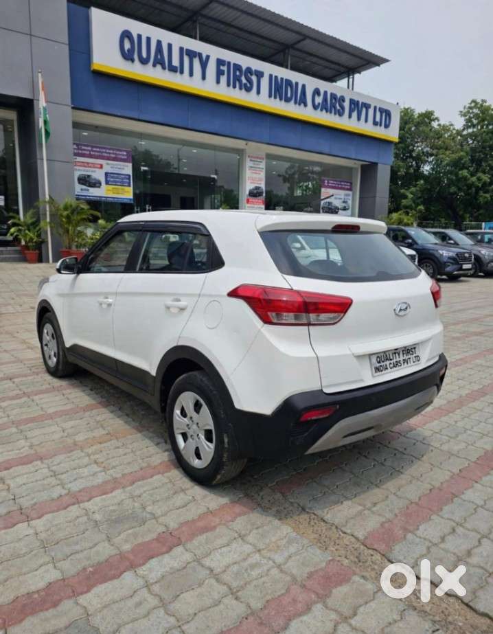 Hyundai Creta 1.4 E Plus Crdi, 2019, Diesel