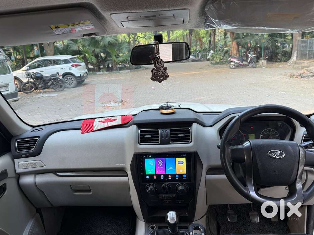 Mahindra Scorpio 2.2 S7 Plus, 2018, Diesel