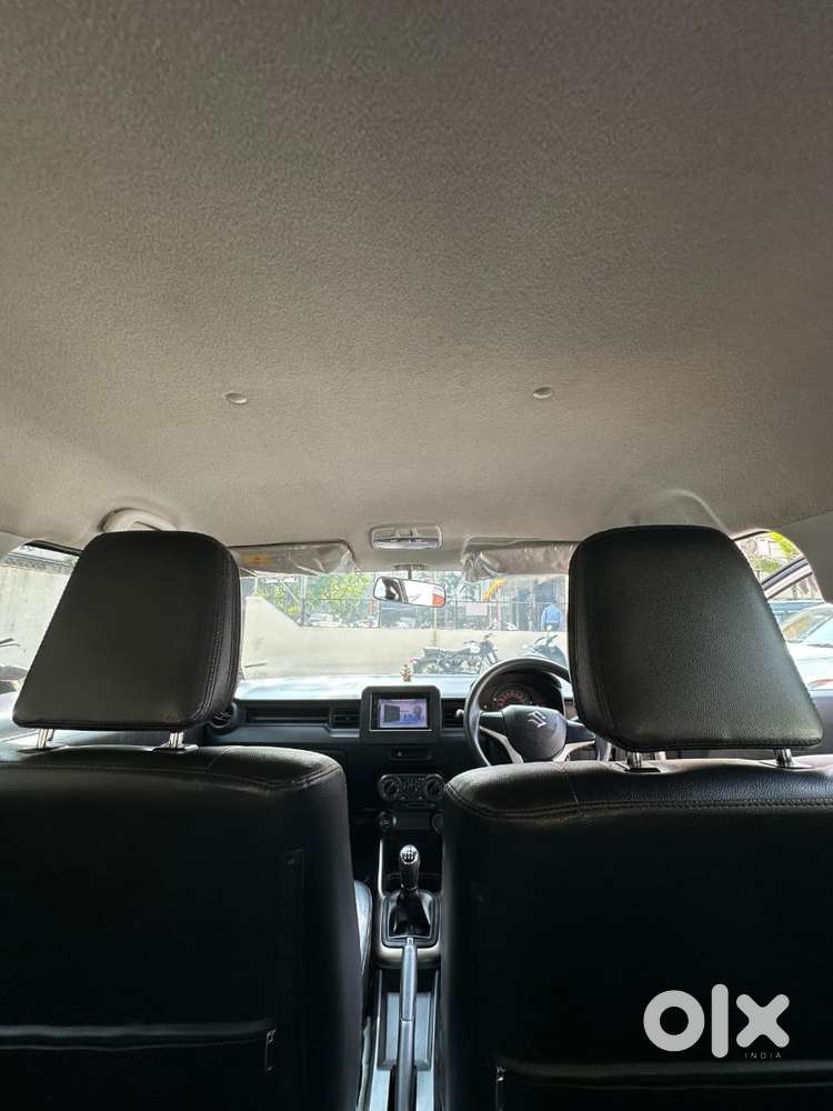 Maruti Suzuki Ignis 1.3 Sigma, 2018, Petrol