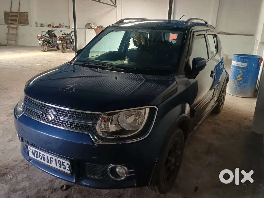 Maruti Suzuki Ignis 2019 Petrol 26000 Km Driven(1st Owner)