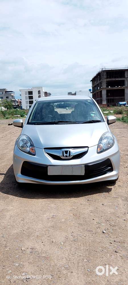Honda Brio 2011-2013 E Mt, 2012, Petrol