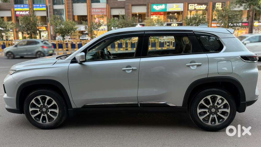Maruti Suzuki Grand Vitara 1.5 Delta Smart Hybrid At, 2024, Petrol