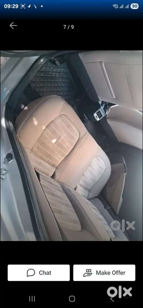 Hyundai Xcent 2018 Petrol 66610 Km Driven