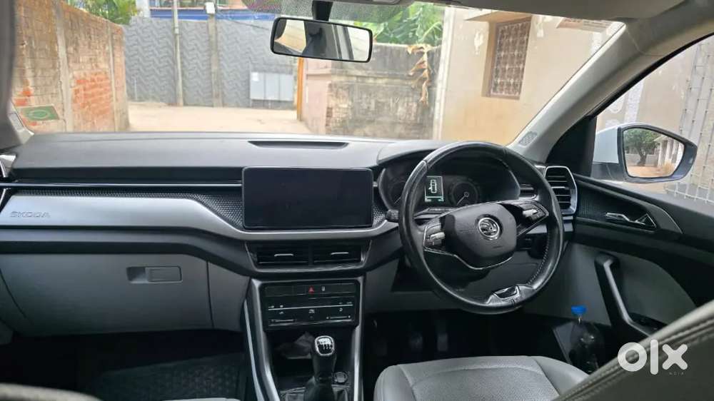Skoda Kushaq 2022 Petrol 91000 Km Driven
