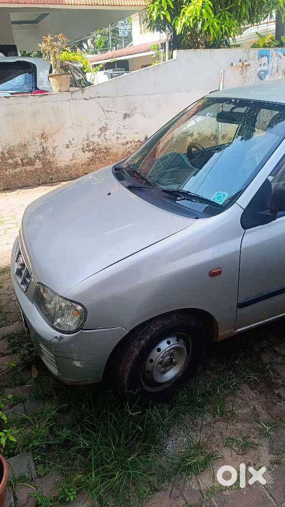 Maruti Suzuki Alto Bsiv 2012