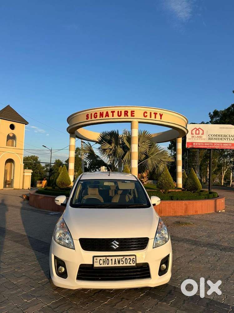 Maruti Suzuki Ertiga Vdi Shvs, 2014, Diesel