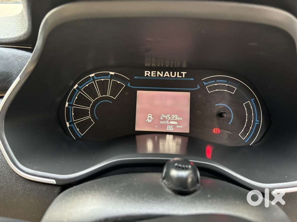 Renault Triber Rxl, 2019, Petrol