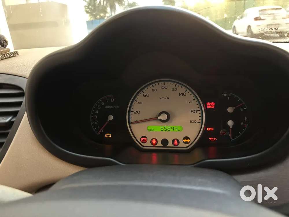 Hyundai I10 Sportz 2008 Petrol Manual – Well Maintained