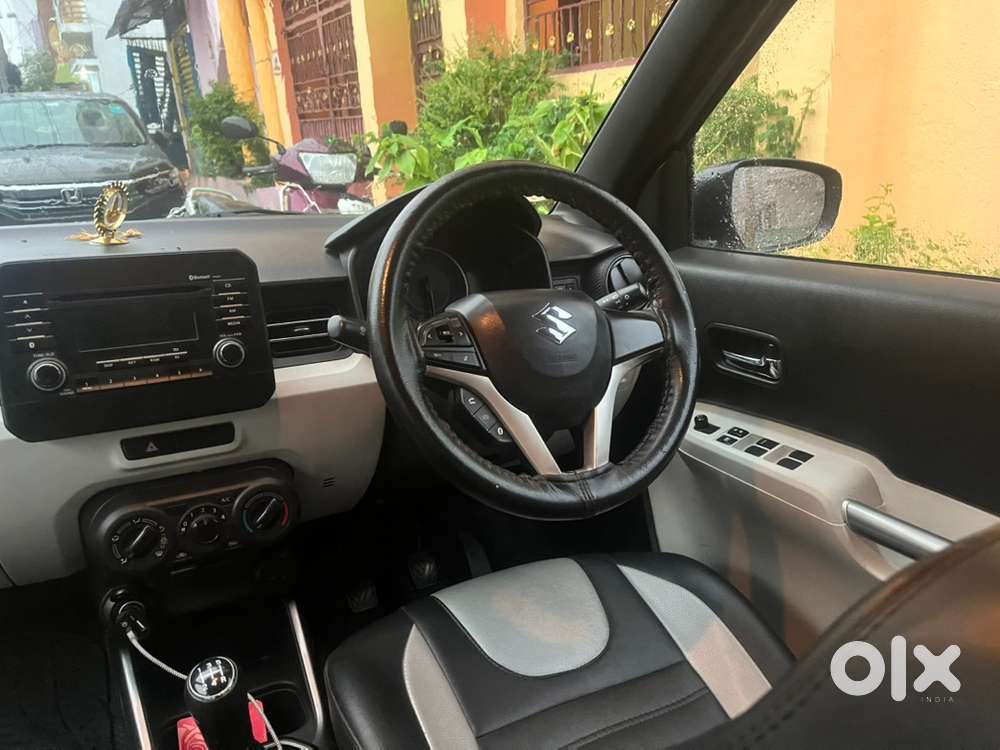 2020 Maruti Suzuki Ignis