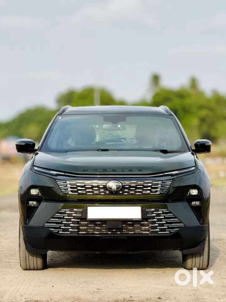 Tata Harrier, 2024, Diesel