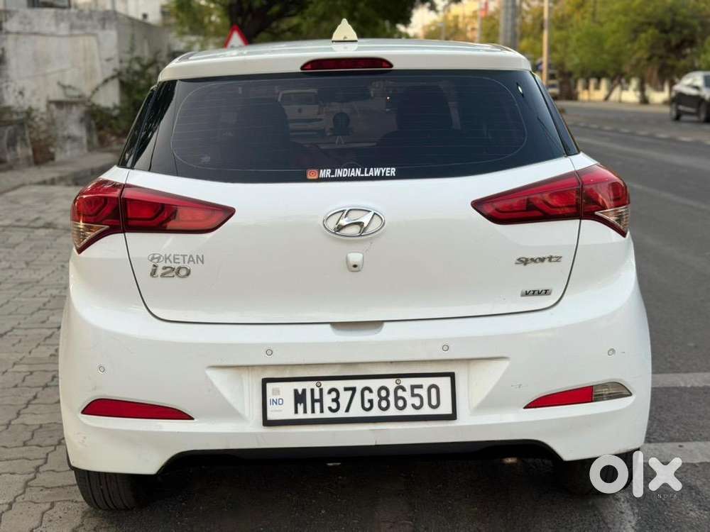 Hyundai Elite I20 2017