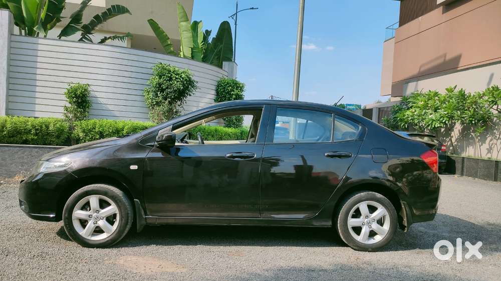 Honda City 2011-2013 E, 2013, Petrol