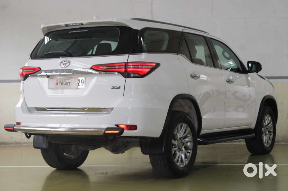 Toyota Fortuner 4x4 Mt 2.8 Diesel, 2021, Diesel