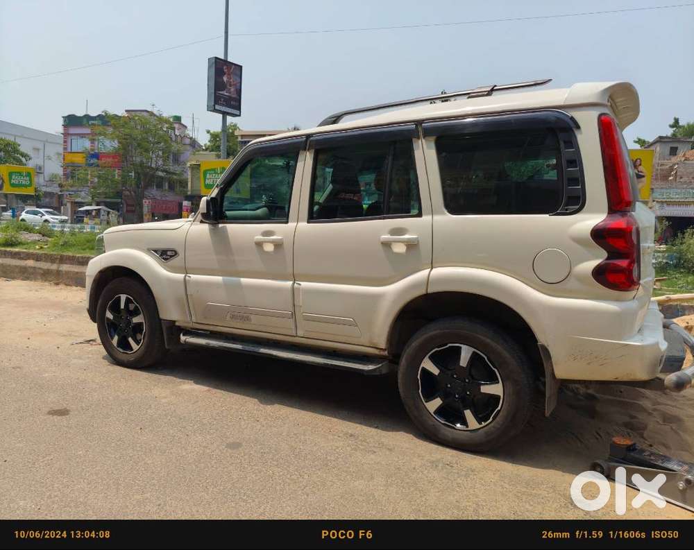 Scorpio Classic S Convert To S11