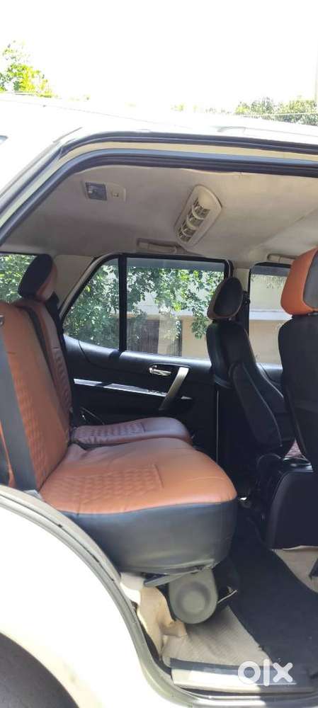 Tata Safari Storme Vx, 2016, Diesel