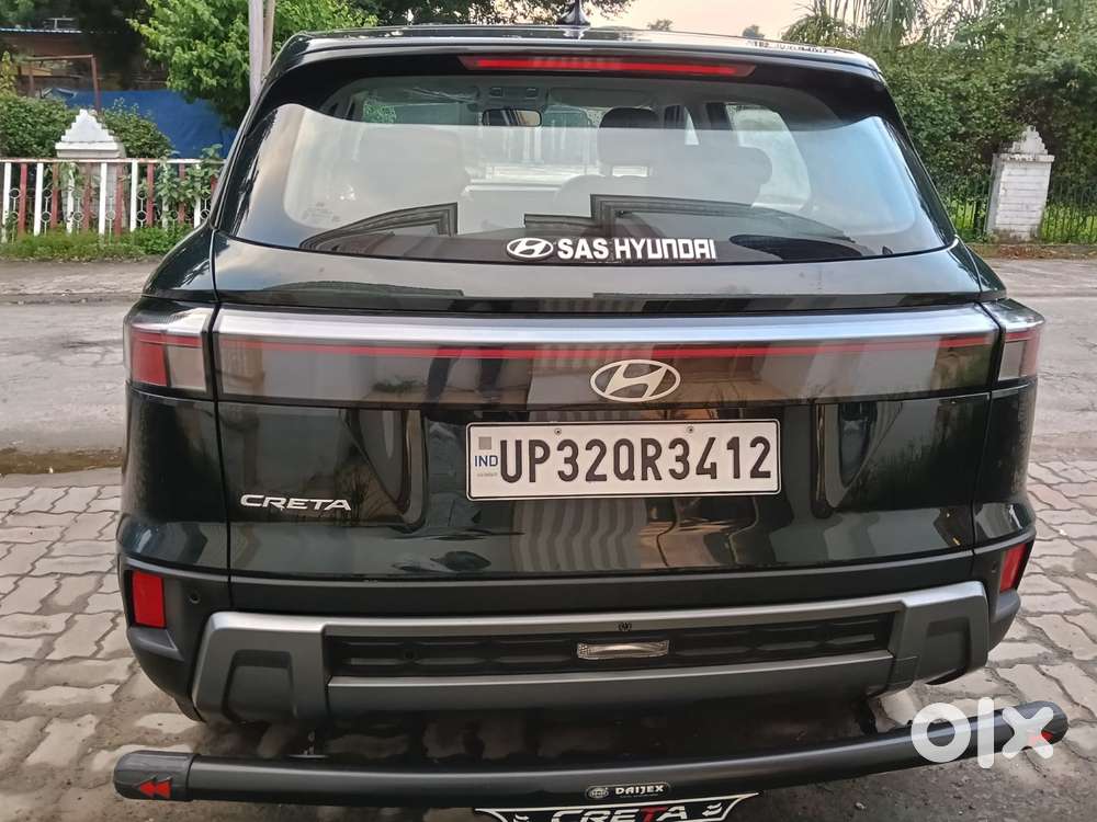 Hyundai Creta 1.5 S Petrol, 2025, Petrol