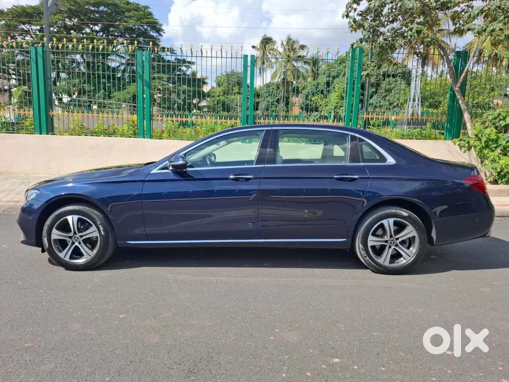 Mercedes-Benz E-Class E 220d Exclusive, 2020, Diesel