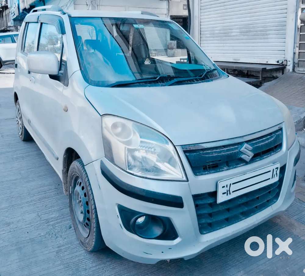 Maruti Suzuki Wagon R 2014 Petrol 44500 Km Driven