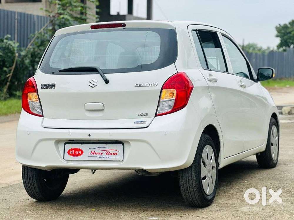 Maruti Suzuki Celerio Zxi At, 2018, Petrol