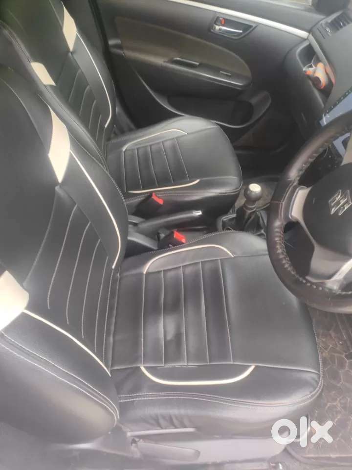 Maruti Suzuki Swift Vxi 1.2 Abs Bs-iv, 2015, Petrol