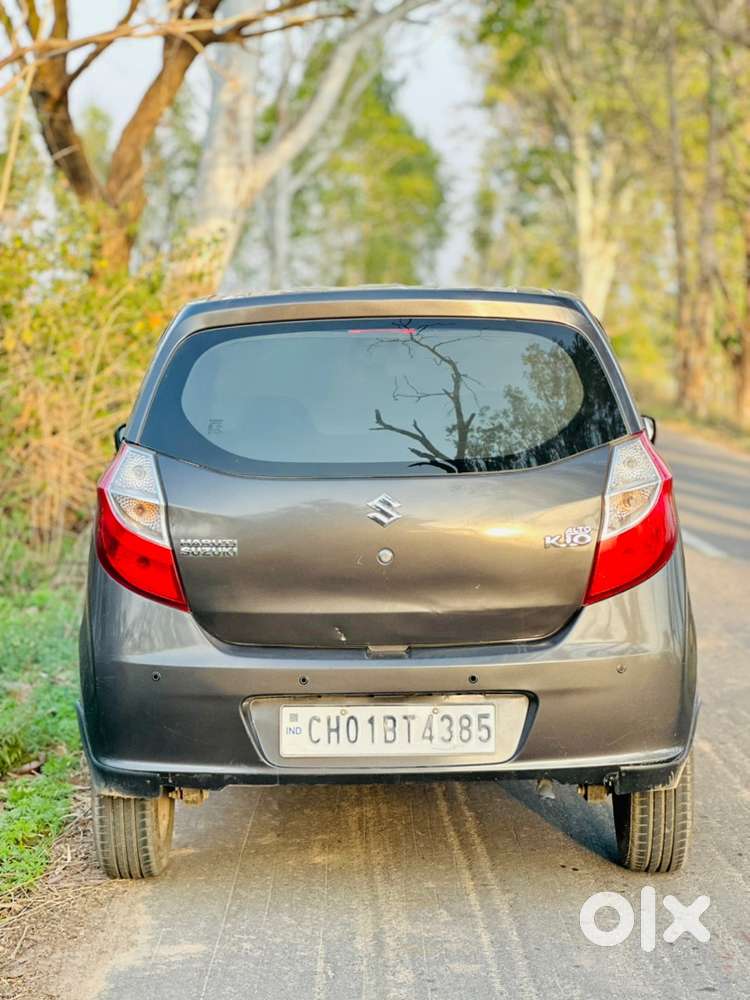 Maruti Suzuki Alto-k10 2018 Petrol Good Condition