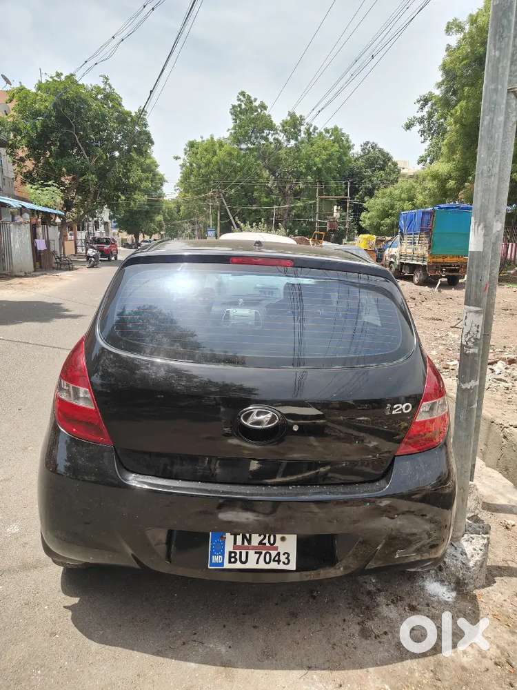 Hyundai I20 2010