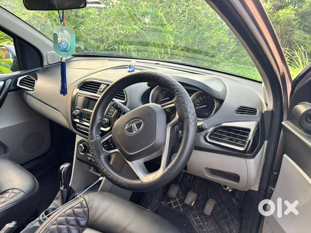 Tata Tiago 2016 Petrol Well Maintained