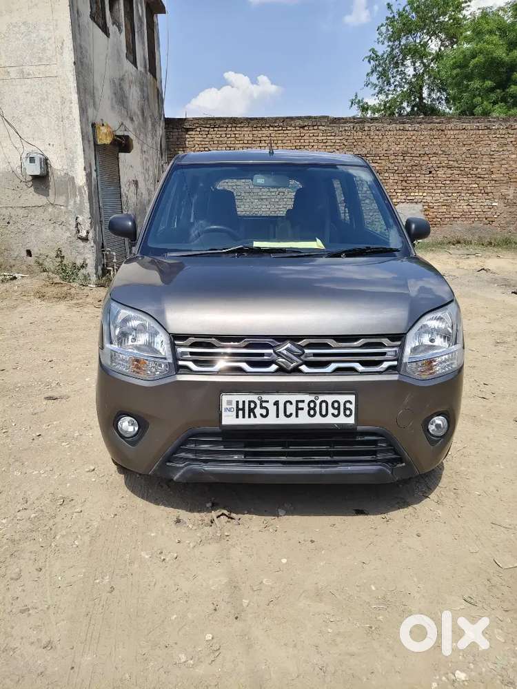 Maruti Suzuki Wagon R 1.0 2021