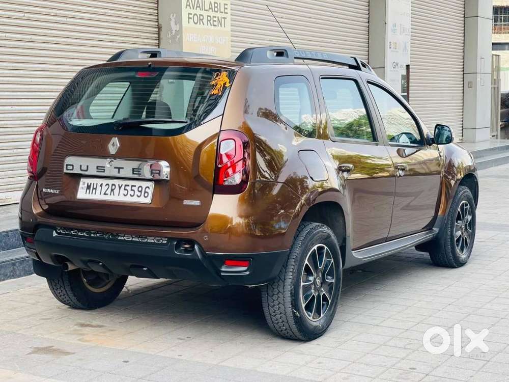 Renault Duster Rxz, 2019, Diesel