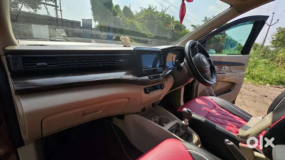 Maruti Suzuki Ertiga 2019