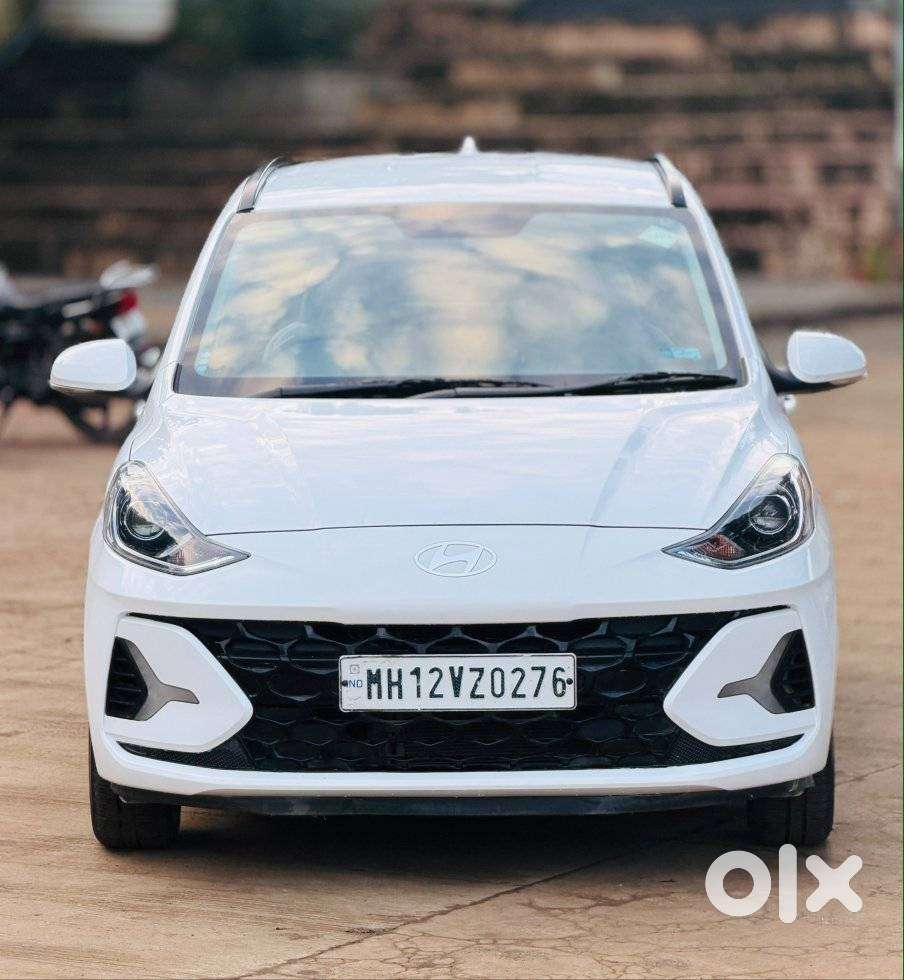 Hyundai Grand I10 Nios Sportz, 2023, Petrol