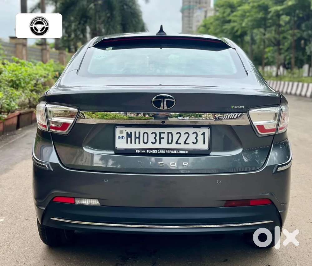 Tata Tigor Xza Plus, 2026, Cng & Hybrids