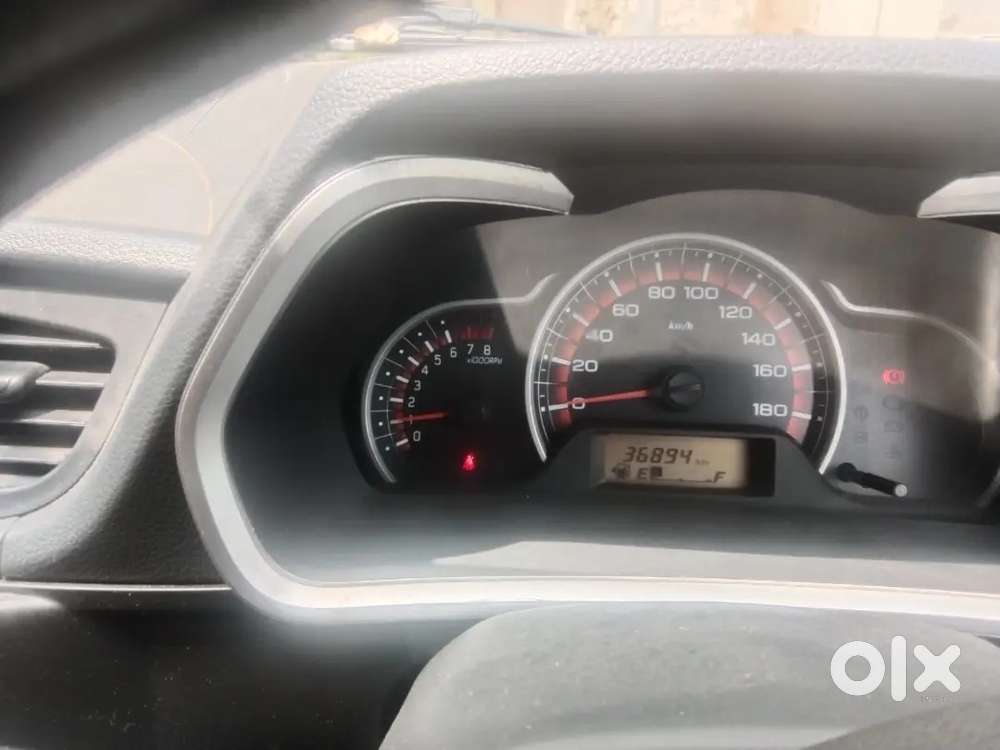 Maruti Suzuki Alto 2019 With Low Kms