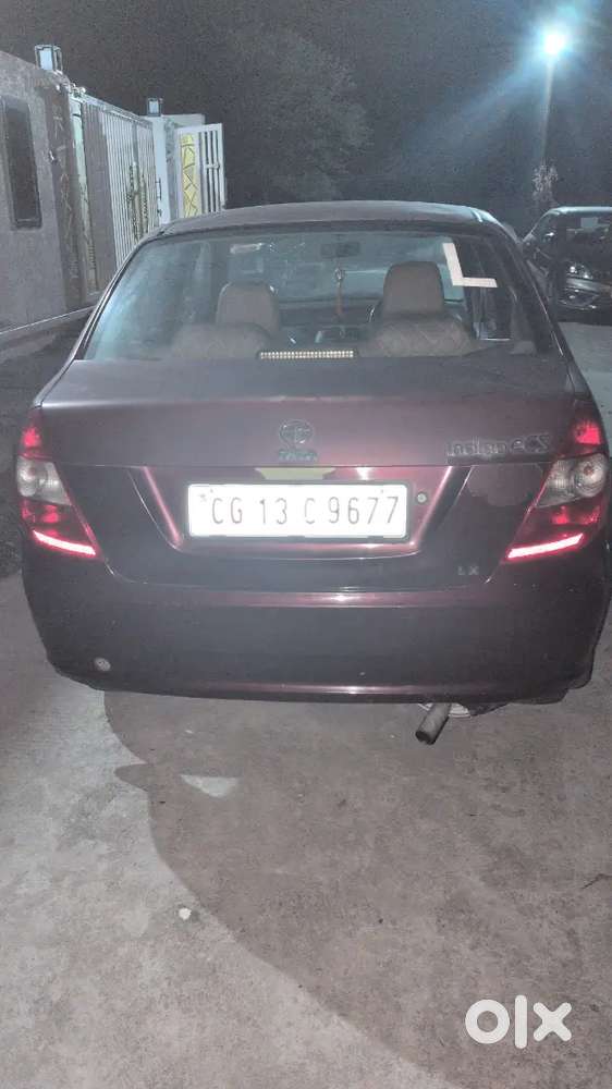 Tata Indigo Ecs Lx 2012 Diesel Manual