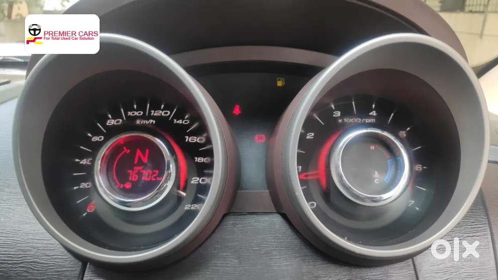 Mahindra Xuv500 W8, 2015, Diesel