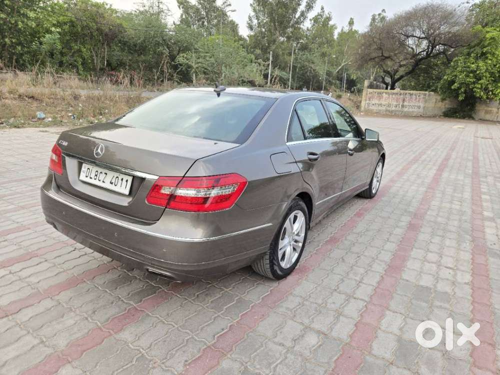 Mercedes-benz E-class E 200, 2013, Petrol