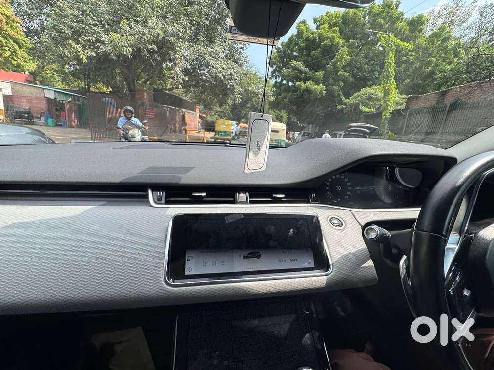 Land Rover Evoque Diesel 2021