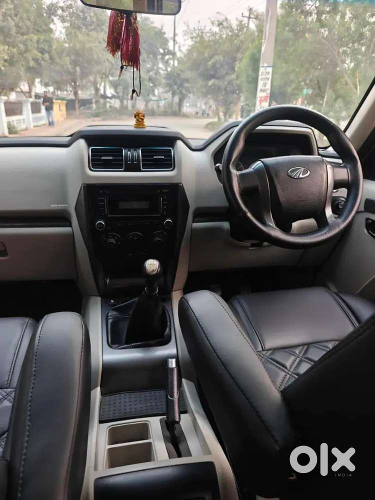 Mahindra Scorpio S7 2018 Diesel 65000 Km Driven