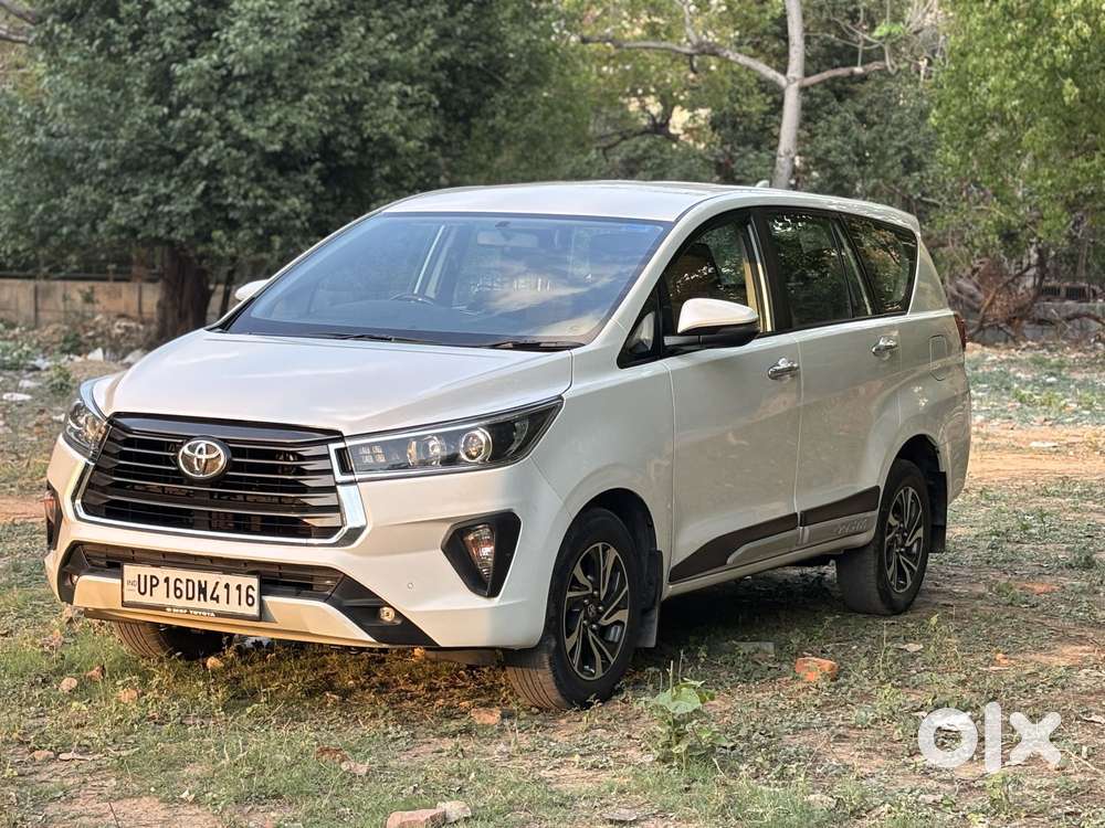 Toyota Innova Crysta [2020-ongoing] 2.7 Vx 7 Str, 2022, Petrol