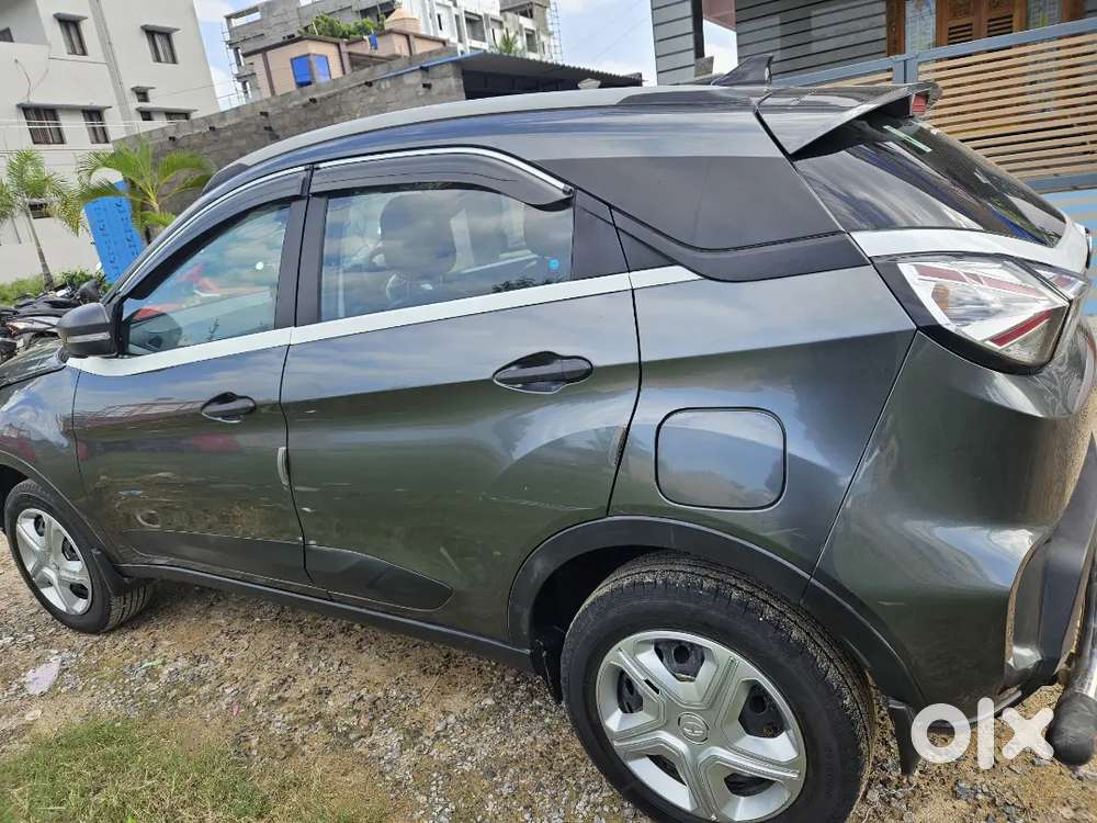 Tata Nexon 1.5 Revotorq 2022 In Brand New Cinditiin