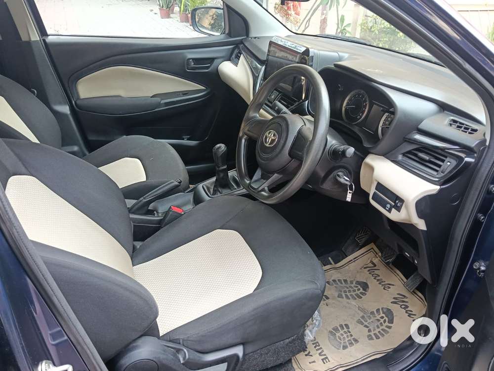 Toyota Glanza 1.2 E, 2022, Petrol