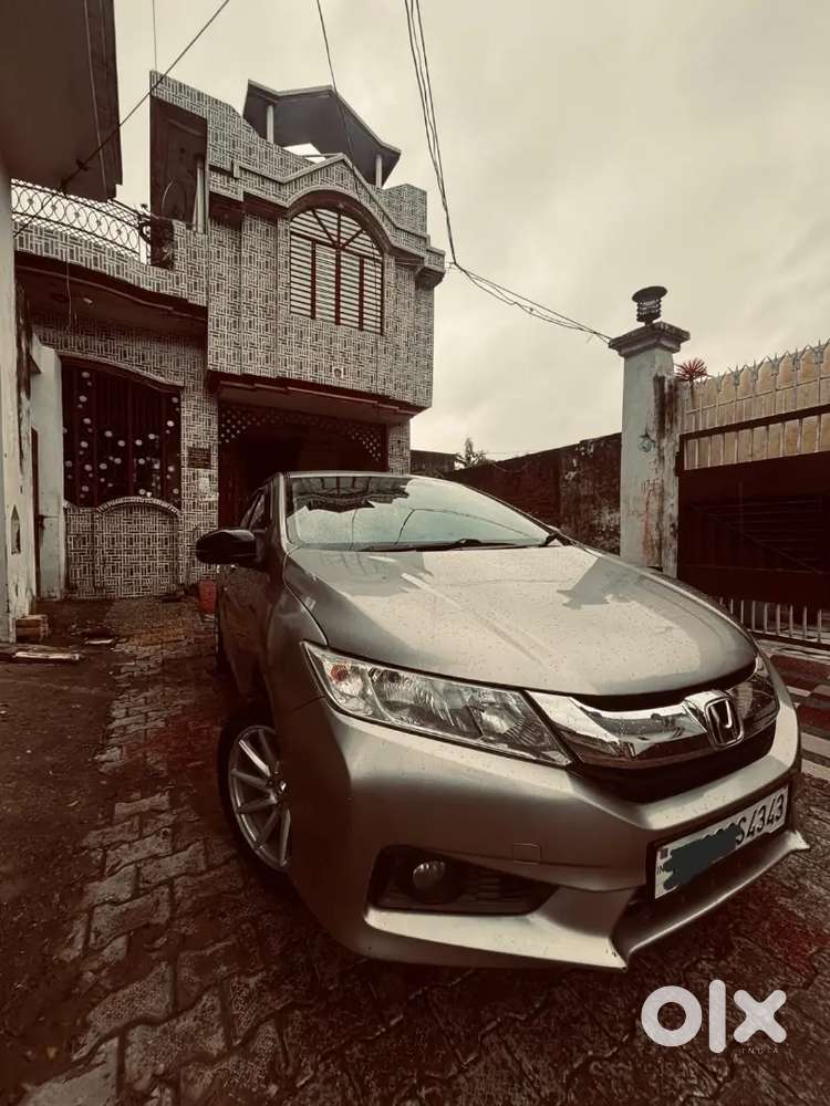 Honda City 2016 Cng & Hybrids Well Maintained